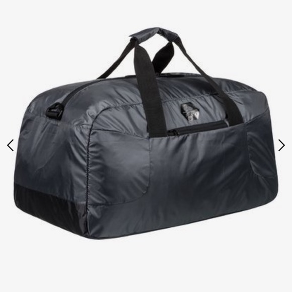 🚦Quiksilver Packable 43L Large Packable Duffle Bag 🚦 - Picture 2 of 4